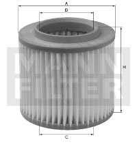 MANN-FILTER C 33 962 Luftfilter - OFF-HIGHWAY ANWENDUNGEN von MANN-FILTER