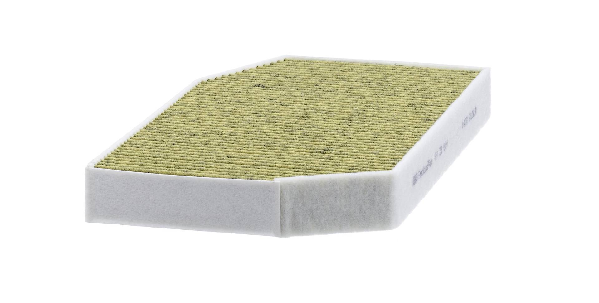 MANN-FILTER FP 38 004 Innenraumfilter/Kabinenluftfilter - FreciousPlus Biofunktionaler Pollenfilter - für Pkw + Transporter MANN-FILTER FP 38 004 Innenraumfilter/Kabinenluftfilter - FreciousPlus Biofunktionaler Pollenfilter - für Pkw + Transporter von MANN-FILTER