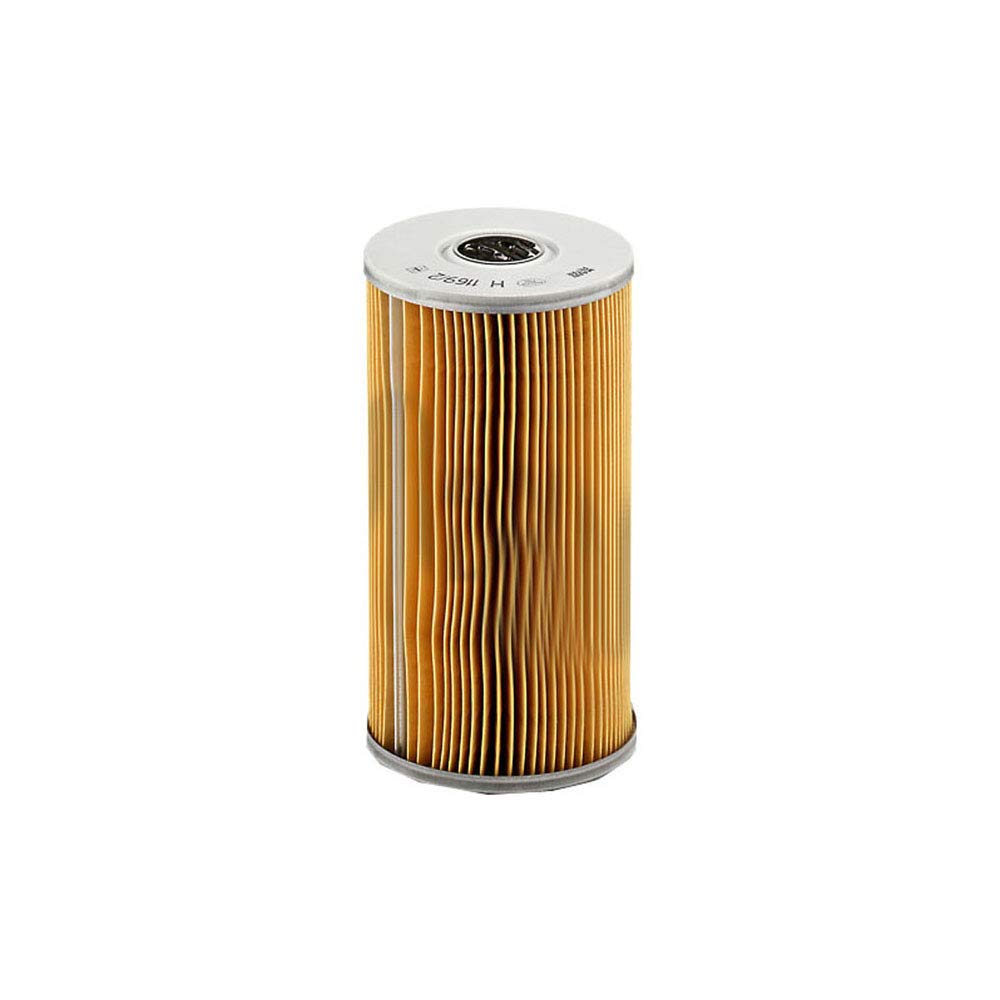 MANN-FILTER H 1169/2 Ölfilter – Ölfilter Satz mit Dichtung / Dichtungssatz – Für Nutzfahrzeuge von MANN-FILTER