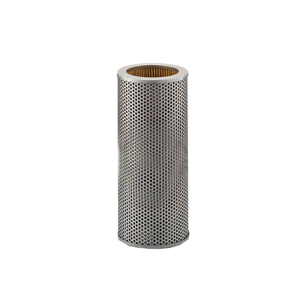 MANN-FILTER H 13 104 Filtro de aceite – Para vehículos de utilidad von MANN-FILTER