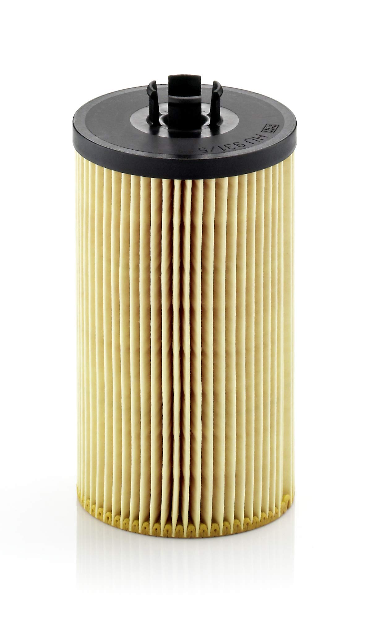 MANN-FILTER HU 931/5 x Ölfilter – Ölfilter Satz mit Dichtung/Dichtungssatz – Für PKW und Nutzfahrzeuge von MANN-FILTER