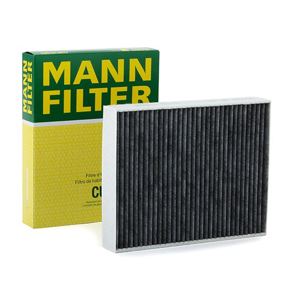 MANN-FILTER Innenraumfilter BMW,ALPINA CUK 25 001 64116821995,64119237554,64119237555 von MANN-FILTER