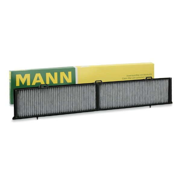 MANN-FILTER Innenraumfilter BMW,ALPINA CUK 8430 64316946628,64316962553,64319142114 64319142115,64319313519,64316962551,64319313517,64316803970 von MANN-FILTER