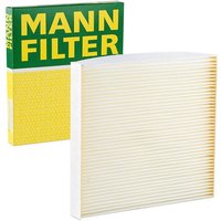 MANN-FILTER Innenraumfilter Partikelfilter CU 2043 Filter, Innenraumluft,Pollenfilter MAZDA,RAM,6 Kombi (GH),6 Station Wagon (GY),2 (DY),CX-7 (ER) von MANN-FILTER