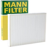 MANN-FILTER Innenraumfilter Partikelfilter CU 28 003 Filter, Innenraumluft,Pollenfilter CHRYSLER,LANCIA,DODGE,300 C Touring (LX, LE) von MANN-FILTER