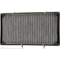 MANN-FILTER Innenraumfilter Aktivkohlefilter CUK 3454 Filter, Innenraumluft,Pollenfilter OPEL,RENAULT,NISSAN,Vivaro A Kastenwagen (X83) von MANN-FILTER