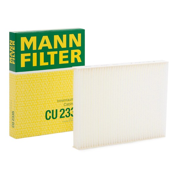 MANN-FILTER Innenraumfilter FIAT,LANCIA,UAZ CU 2335 1511109080,46723245,46723331 77362394 von MANN-FILTER