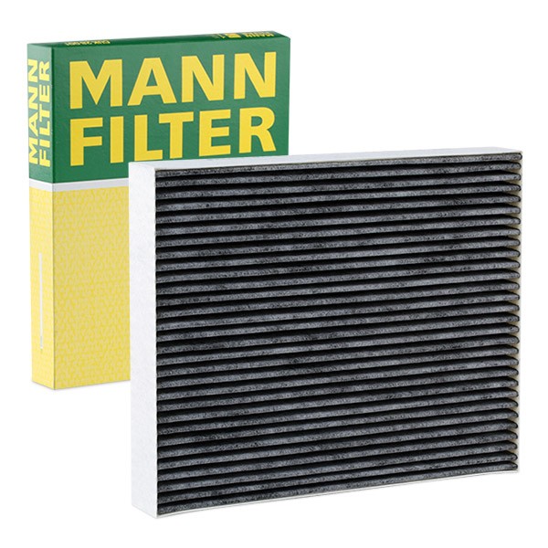 MANN-FILTER Innenraumfilter FORD,FORD USA CUK 28 001 DG9H18D483BA,LX6A18D483EA,2346924 5180987,5256078 von MANN-FILTER