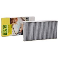 MANN-FILTER Innenraumfilter FreciousPlus FP 3337 Filter, Innenraumluft,Pollenfilter OPEL,FIAT,SAAB,Corsa C Schrägheck (X01),Vectra C Caravan (Z02) von MANN-FILTER