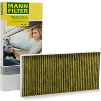 MANN-FILTER Innenraumfilter FreciousPlus FP 4054 Filter, Innenraumluft,Pollenfilter MERCEDES-BENZ,A-Klasse (W169),B-Klasse (W245) von MANN-FILTER