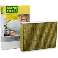 MANN-FILTER Innenraumfilter FreciousPlus Aktivkohlefilter FP 2743 Filter, Innenraumluft,Pollenfilter PEUGEOT,508 SW I (8E_),508 I (8D_) Limousine von MANN-FILTER