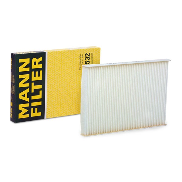 MANN-FILTER Innenraumfilter HYUNDAI,KIA CU 2532 971331H000,971332L000,971332L000AT S971332L000AT von MANN-FILTER