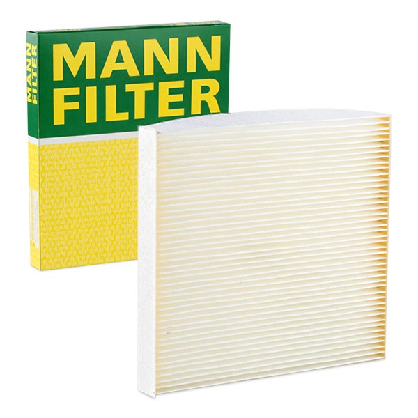 MANN-FILTER Innenraumfilter MAZDA,RAM CU 2043 GJ6A61P11A9B,EG2161P11,GI6A61P11A GJ6A61P11A9A,GJ6A61P11A,GS1D61P11,FZ81007725A5,DD1061P11,GJ6A61P119C von MANN-FILTER