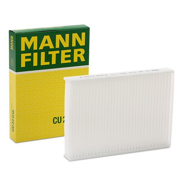 MANN-FILTER Innenraumfilter MERCEDES-BENZ CU 22 016 0008351500,A0008351500 von MANN-FILTER