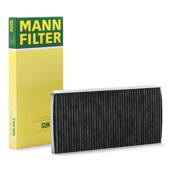 MANN-FILTER Innenraumfilter MERCEDES-BENZ CUK 4054 A1698300218,1698300218 von MANN-FILTER