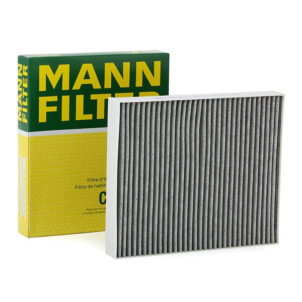 MANN-FILTER Innenraumfilter OPEL,CHEVROLET,SAAB CUK 2442 13503675,52102242,55102242 13271190,13271191,13503675,13503677,332766591,52420930,52425938 von MANN-FILTER