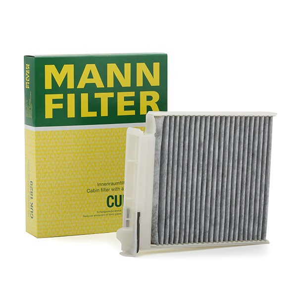 MANN-FILTER Innenraumfilter RENAULT,NISSAN,DACIA CUK 1829 7711426872,8201055422,8201370532 von MANN-FILTER