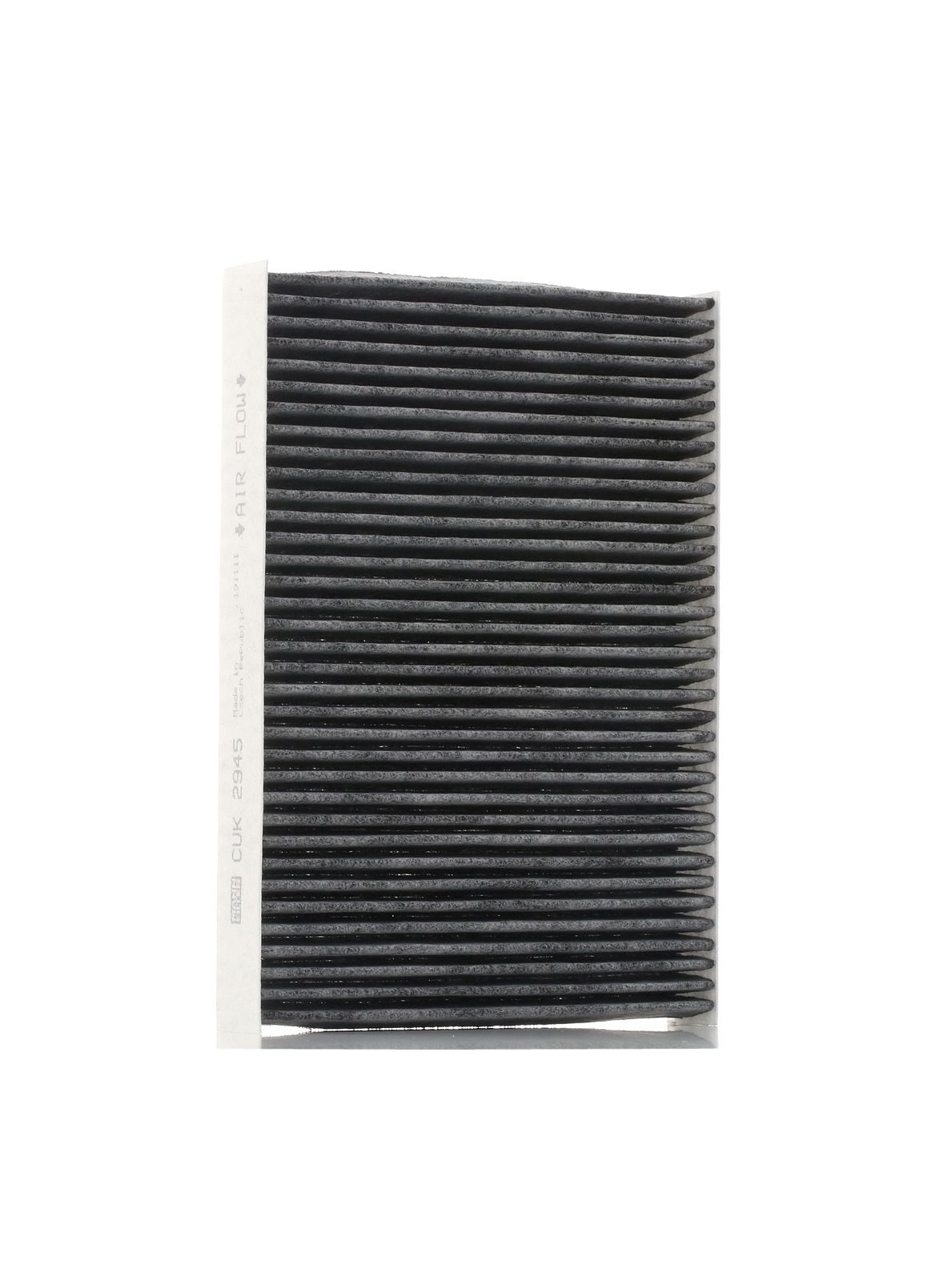 MANN-FILTER Innenraumfilter RENAULT,NISSAN CUK 2945 2789100Q0C,7711228912 von MANN-FILTER