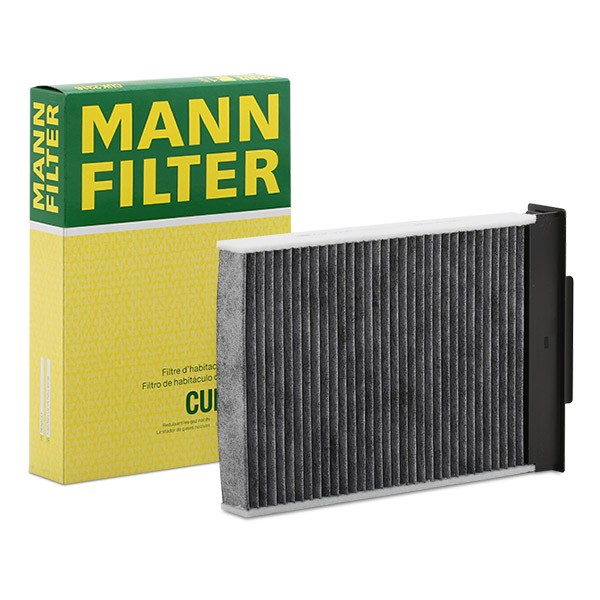 MANN-FILTER Innenraumfilter RENAULT CUK 2316 7701064235,8671017374 von MANN-FILTER