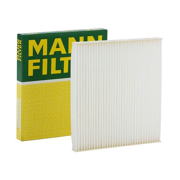 MANN-FILTER Innenraumfilter TOYOTA CU 2035 8856802030,8856802030PP,87139YZZ07 von MANN-FILTER