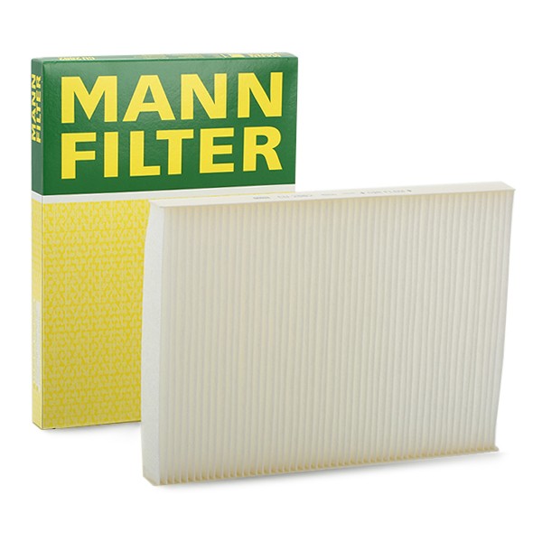 MANN-FILTER Innenraumfilter VW,AUDI,SKODA CU 2882 1H0091800SE,1H0819638B,1H0819644 1HO819644,8L0091800,L180819638,1H0819638A,1H0819644A,1H0819646 von MANN-FILTER