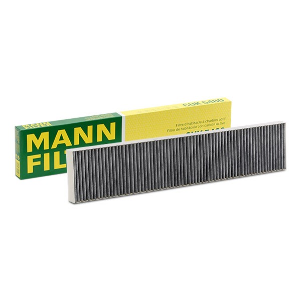 MANN-FILTER Innenraumfilter VW,FORD,SEAT CUK 5480 1054468,1107351,1452348 7M3819644A,7MO819638A,1148366,6M2Y19N551AA,1113627,1125536,1491752 von MANN-FILTER