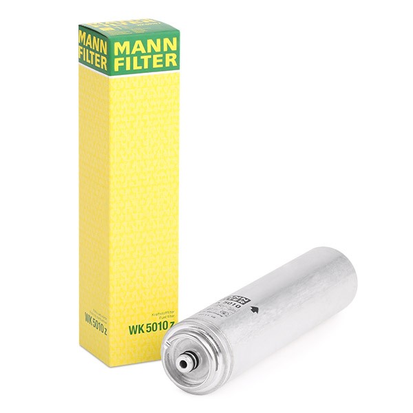 MANN-FILTER Kraftstofffilter BMW,ALPINA WK 5010 z 13327823413,13328584874 Leitungsfilter,Spritfilter von MANN-FILTER