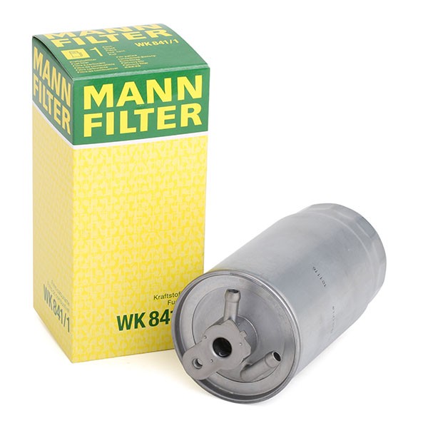 MANN-FILTER Kraftstofffilter BMW,OPEL,LAND ROVER WK 841/1 93171658,13327785350,13327787825 Leitungsfilter,Spritfilter WFL000070,WFL4070,09266281 von MANN-FILTER