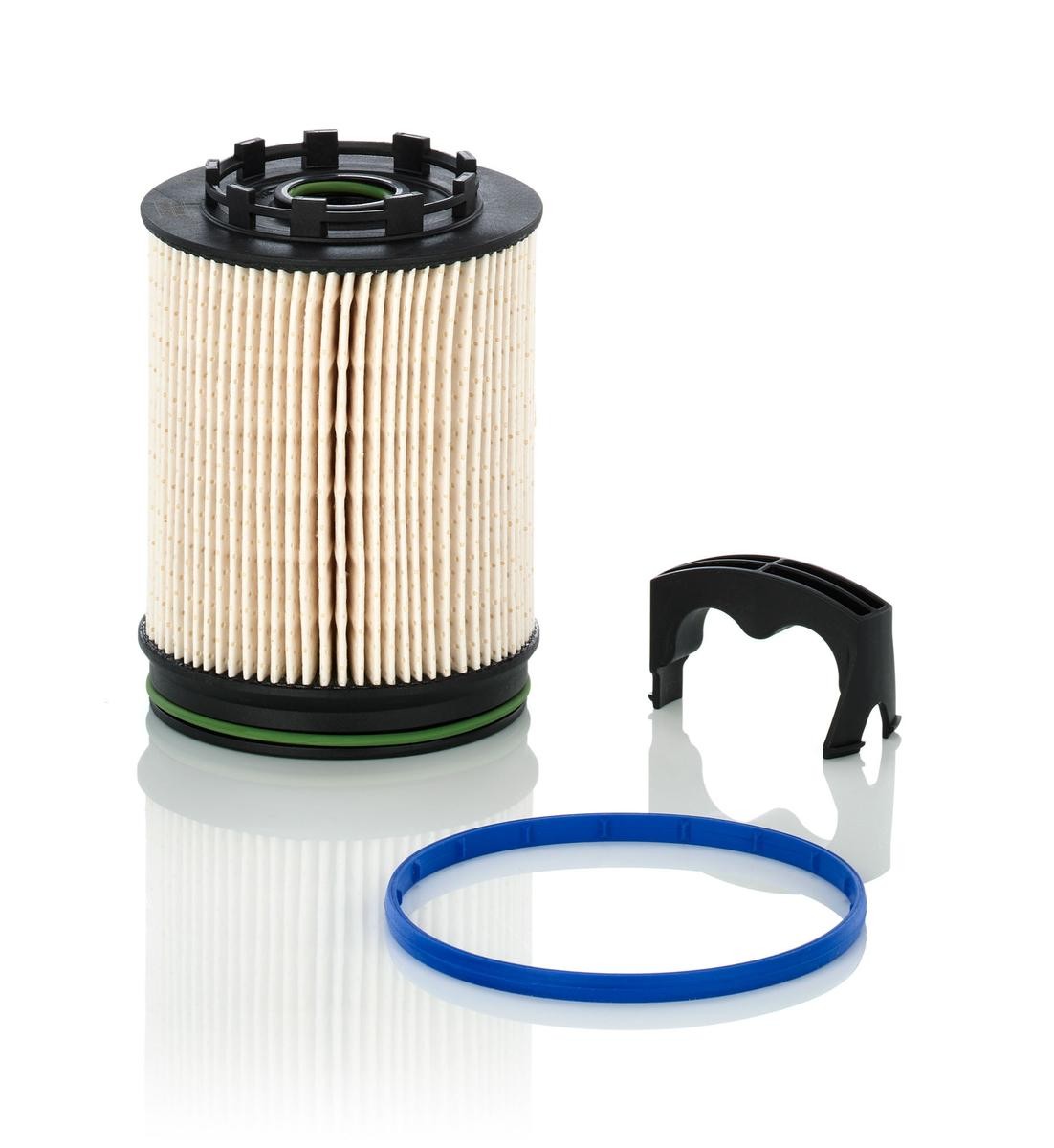 MANN-FILTER Kraftstofffilter FORD PU 10 023/1 z KIT 2585589,JB3Z9365C,KTJB3G9176AB Leitungsfilter,Spritfilter von MANN-FILTER