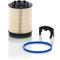 MANN-FILTER Kraftstofffilter Filtereinsatz PU 10 023/1 z KIT Leitungsfilter,Spritfilter FORD,RANGER (TKE) von MANN-FILTER