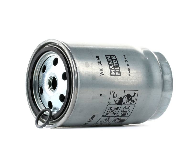 MANN-FILTER Kraftstofffilter HYUNDAI,KIA WK 8060 z 319221K800 Leitungsfilter,Spritfilter von MANN-FILTER