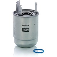 MANN-FILTER Kraftstofffilter Leitungsfilter WK 9079 z Leitungsfilter,Spritfilter RENAULT,NISSAN,Kadjar (HA_, HL_),Koleos II (HC_) von MANN-FILTER