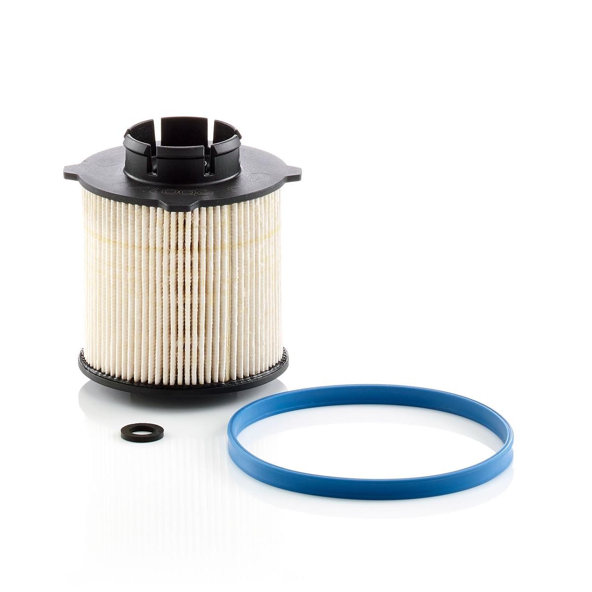 MANN-FILTER Kraftstofffilter OPEL,CHEVROLET,SAAB PU 9001/1 x 13263262,5818085 Leitungsfilter,Spritfilter von MANN-FILTER