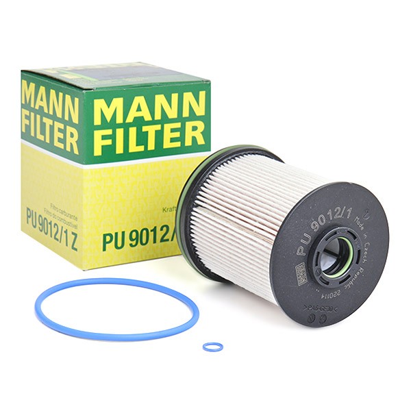 MANN-FILTER Kraftstofffilter OPEL,VAUXHALL PU 9012/1 z 23456595,23459023,13539108 Leitungsfilter,Spritfilter 22937279,23304095,23304096 von MANN-FILTER