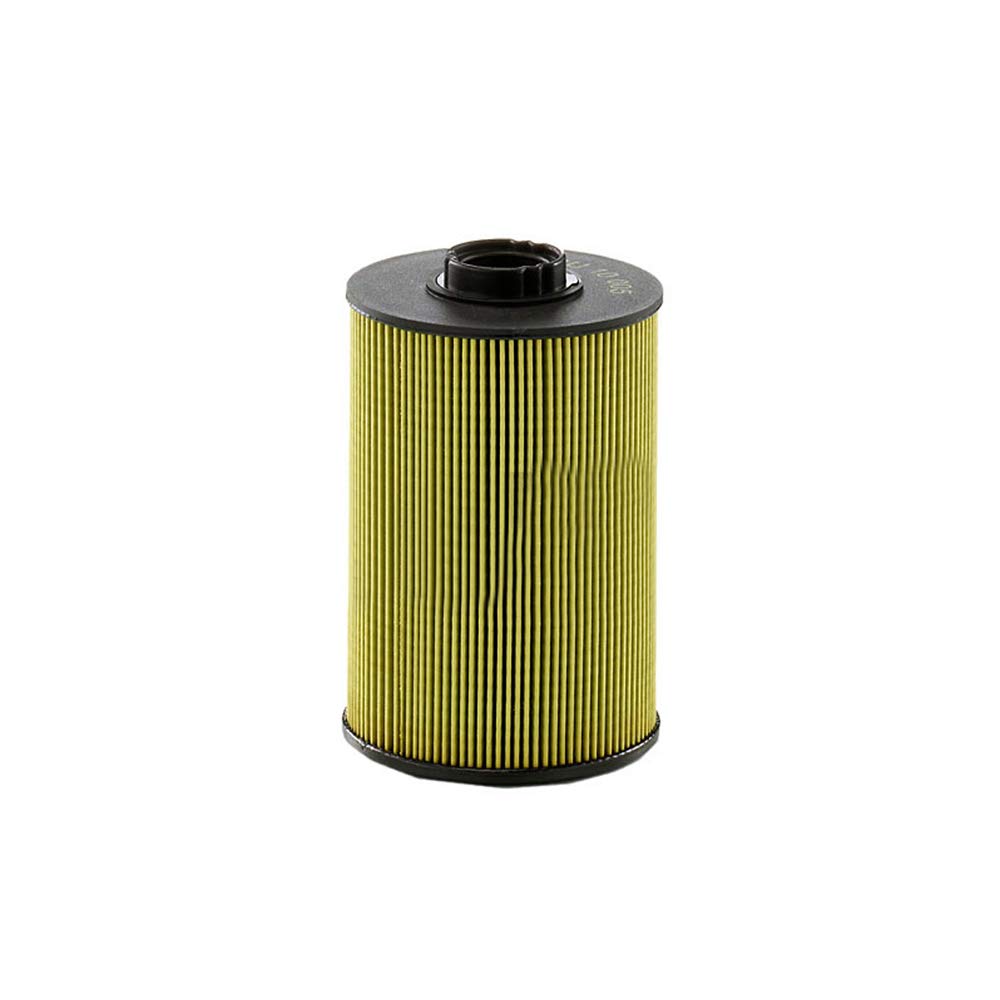 MANN-FILTER PU 10 005 x - Kraftstofffilter Satz mit Dichtung / Dichtungssatz Kraftstofffilter – Für Nutzfahrzeuge von MANN-FILTER