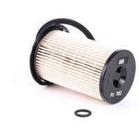 MANN-FILTER Kraftstofffilter mit Dichtung PU 7002 x Leitungsfilter,Spritfilter FORD,Focus II Schrägheck (DA_, HCP, DP),MONDEO IV Turnier (BA7) von MANN-FILTER