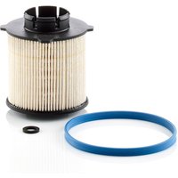 MANN-FILTER Kraftstofffilter Filtereinsatz PU 9001/1 x Leitungsfilter,Spritfilter OPEL,CHEVROLET,SAAB,INSIGNIA Caravan,Astra J Sports Tourer (P10) von MANN-FILTER