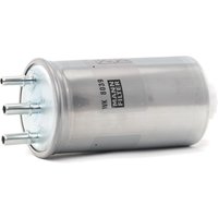 MANN-FILTER Kraftstofffilter Leitungsfilter WK 8039 Leitungsfilter,Spritfilter RENAULT,DACIA,Duster (HS_),Duster (HM_),LOGAN I Kombi (KS_) von MANN-FILTER