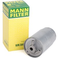 MANN-FILTER Kraftstofffilter Leitungsfilter WK 841/1 Leitungsfilter,Spritfilter BMW,OPEL,LAND ROVER,3 Limousine (E46),5 Limousine (E39) von MANN-FILTER