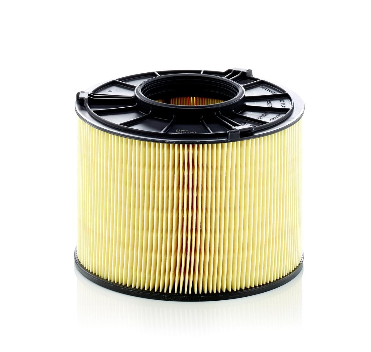 MANN-FILTER Luftfilter AUDI C 17 012/1 8W0133843B,8W0133843E Motorluftfilter,Filter für Luft von MANN-FILTER