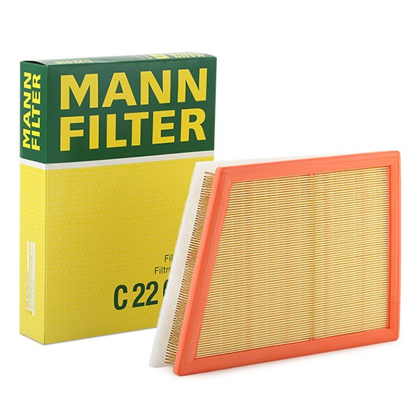 MANN-FILTER Luftfilter BMW,MINI C 22 018 13717619267,13718513944 Motorluftfilter,Filter für Luft von MANN-FILTER