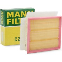 MANN-FILTER Luftfilter Filtereinsatz C 20 106/1 Motorluftfilter,Filter für Luft OPEL,VAUXHALL,Corsa D Schrägheck (S07) von MANN-FILTER