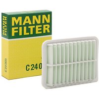 MANN-FILTER Luftfilter Filtereinsatz C 24 005 Motorluftfilter,Filter für Luft TOYOTA,HONDA,LEXUS,Yaris Schrägheck (_P9_),Yaris Schrägheck (_P1_) von MANN-FILTER