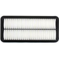 MANN-FILTER Luftfilter Filtereinsatz C 2617 Motorluftfilter,Filter für Luft KIA,Picanto (SA) von MANN-FILTER