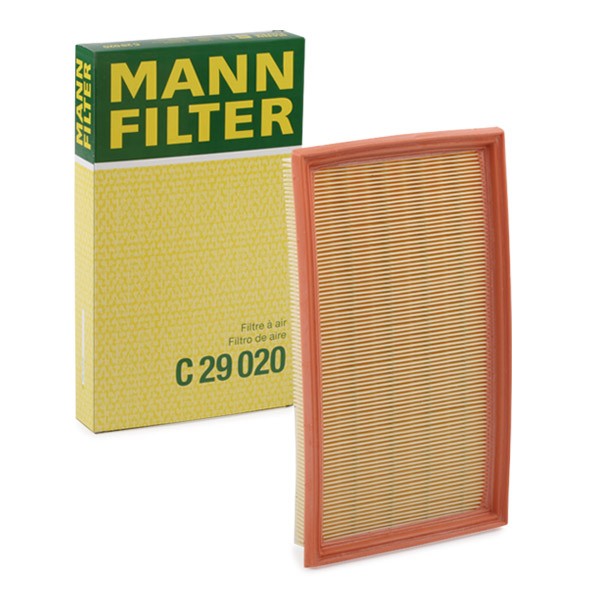 MANN-FILTER Luftfilter FIAT,NISSAN,SUZUKI C 29 020 1378054LA0,1378054LA0000,71750719 Motorluftfilter,Filter für Luft von MANN-FILTER