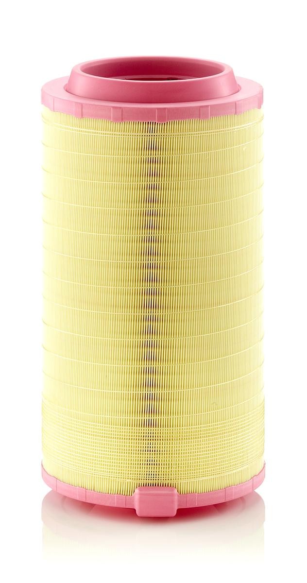 MANN-FILTER Luftfilter MAN C 27 038/1 81084050038 Motorluftfilter,Filter für Luft von MANN-FILTER