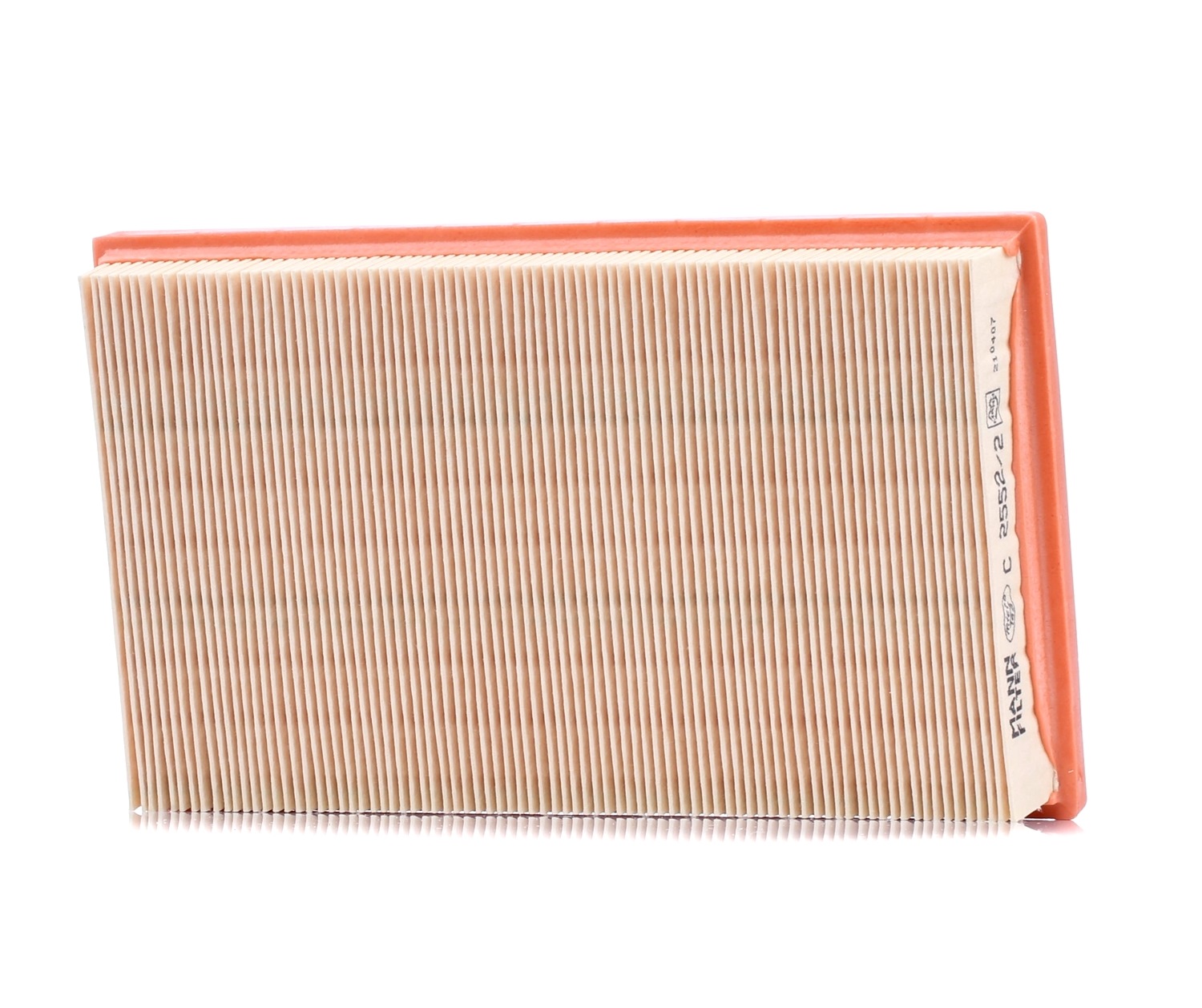 MANN-FILTER Luftfilter MAZDA C 2552/2 F1CZ9601A,B65713740AL,B6S713Z40 Motorluftfilter,Filter für Luft B6S713Z409A von MANN-FILTER