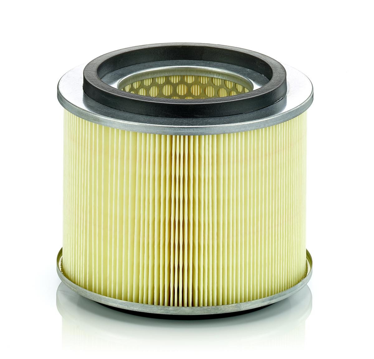 MANN-FILTER Luftfilter NISSAN C 18 006 16546VB300,16546VC10A Motorluftfilter,Filter für Luft von MANN-FILTER