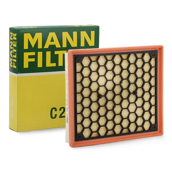 MANN-FILTER Luftfilter OPEL,CHEVROLET,SAAB C 29 012 834895,95528305,13319421 Motorluftfilter,Filter für Luft 95519047,834125 von MANN-FILTER