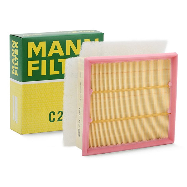 MANN-FILTER Luftfilter OPEL,VAUXHALL C 20 106/1 93188723,95516129,5834043 Motorluftfilter,Filter für Luft 5835127,835166,93192362,95528306 von MANN-FILTER